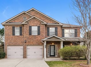 559 Dahlia Dr, Jonesboro, GA 30238