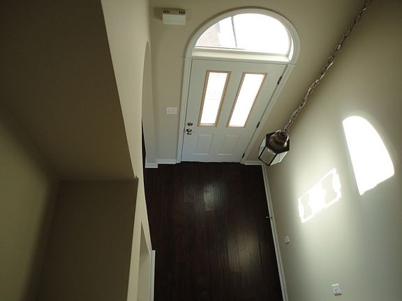 Two-Story Foyer