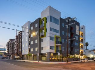 T-Lofts, Los Angeles, CA 90034