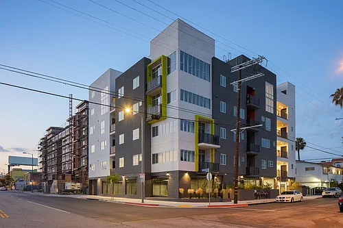 T Lofts Apts Photo 1