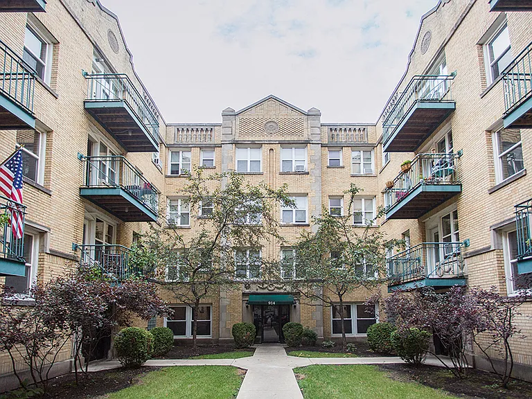 Exterior Building