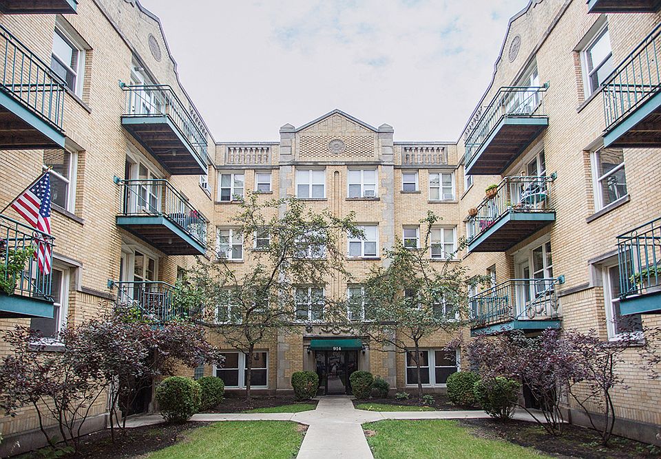 Exterior Building
