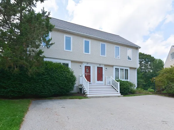 835 Mount Hope St Unit 27, North Attleboro, MA 02760