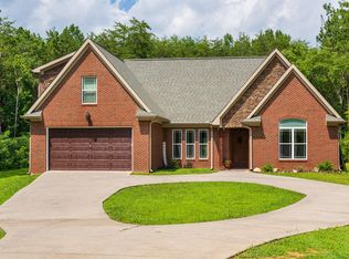 550 Pine Hill Rd, Mc Donald, TN 37353