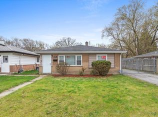 877 163rd St, Calumet City, IL