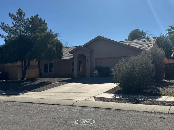 9556 E Banbridge St, Tucson, AZ 85747
