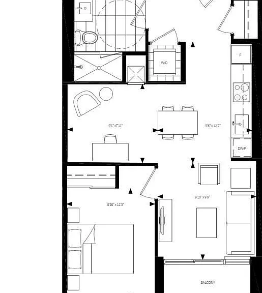 609 Sherbourne St #4010 — Photo 14