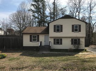 2533 Quail Oak Dr, Ruther Glen, VA 22546