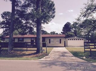 1604 Philippi Ch Rd, Raeford, NC 28376