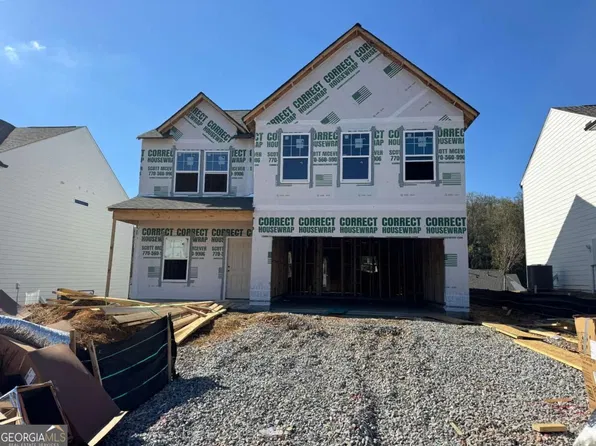 821 Oakmont Trce, Canton, GA 30114