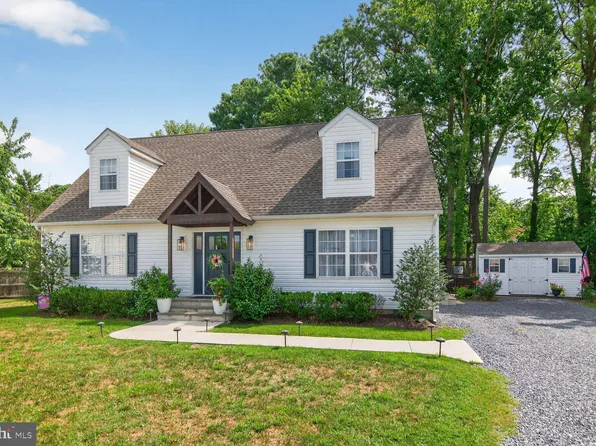 109 Bush Ter, Saint Michaels, MD 21663