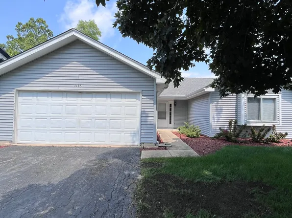 1185 Camden Ln, Aurora, IL 60504