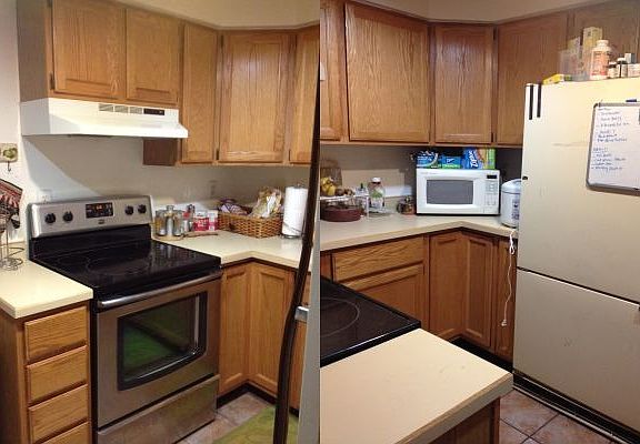 Kitchen- new range