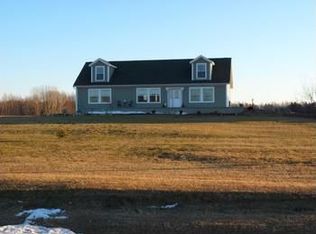 550 E Curtis Rd, Hope, MI 48628