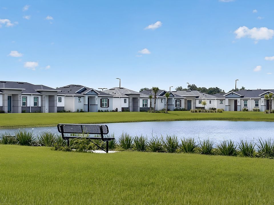 Yardly Ellenton apartments community photo