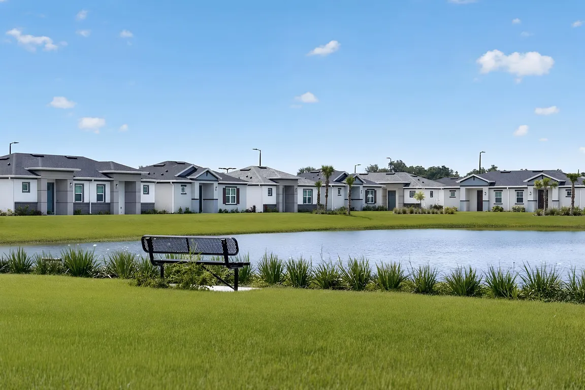 Yardly Ellenton apartments community photo