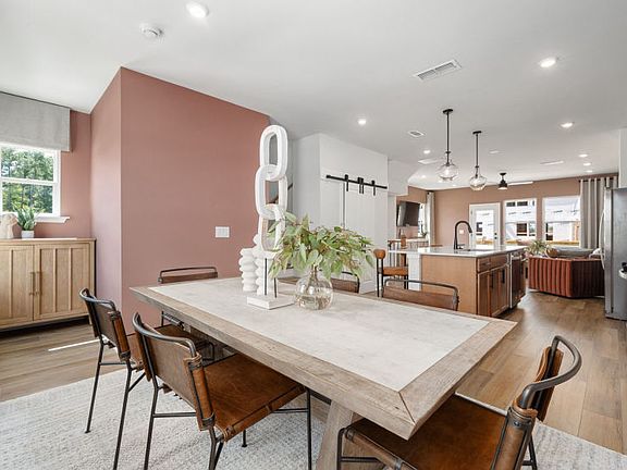 Formal Dining Space