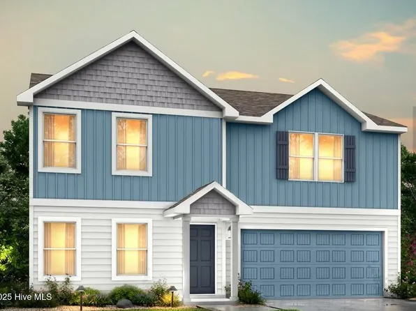 614 S Caswell Street, La Grange, NC 28551