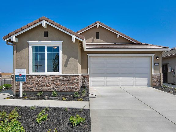 Residence 3 Model Exterior