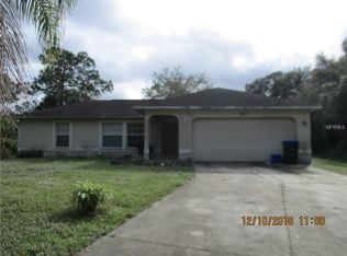 5871 Cazler Ave, North Port, FL 34291