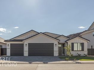 396 S Beck Dr, Washington, UT 84780