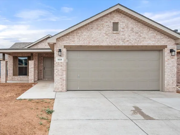 1618 143rd St, Lubbock, TX 79423