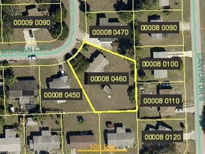 423 Morgan Cir S, Lehigh Acres, FL, 33936