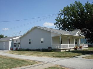 413 N Main St, Arlington, OH 45814