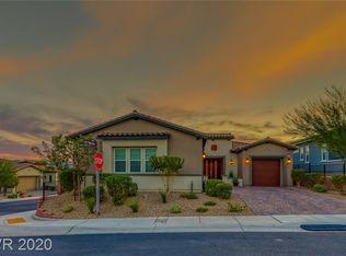 1 Via Tavolara, Henderson, NV 89011