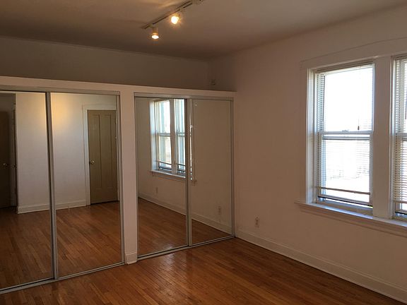 Large Bedrooms with plenty of closets