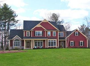 12 Lakewood Ln, Bridgewater, MA 02324