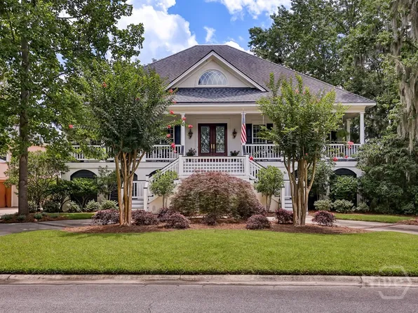 33 Cove Drive, Savannah, GA 31419