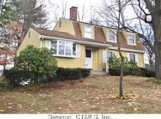 20 Leverich Dr, East Hartford, CT 06108