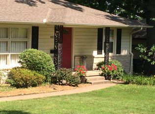 4017 S Columbia Pl, Tulsa, OK 74105