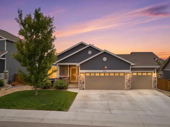 1270 Baker Pass St, Severance, CO 80550