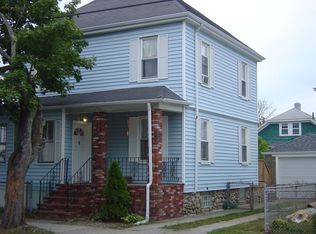 81 Branscomb St, New Bedford, MA 02745