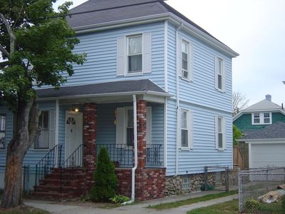 81 Branscomb St, New Bedford, MA, 02745