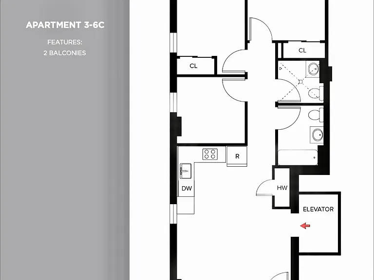 293 Hawthorne St #4A — Photo 11