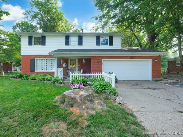 503 Lancassange Drive, Jeffersonville, IN 47130