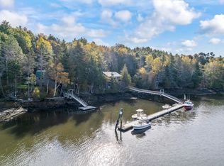 36 Hodgdon Rd, Westport Island, ME 04578