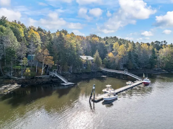 36 Hodgdon Road, Westport Island, ME 04578