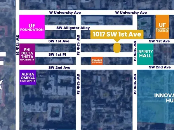 1017 SW 1st Ave, Gainesville, FL 32601