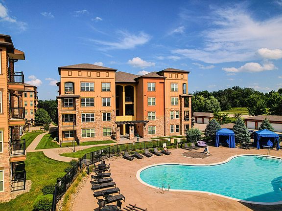 Pool and Sundeck