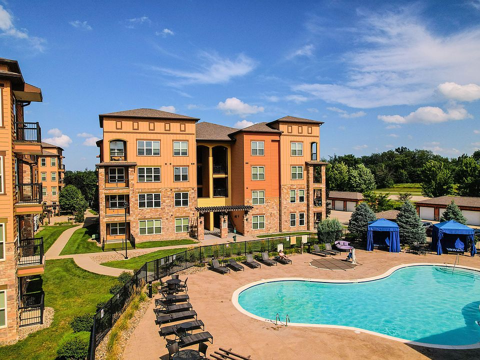 Pool and Sundeck