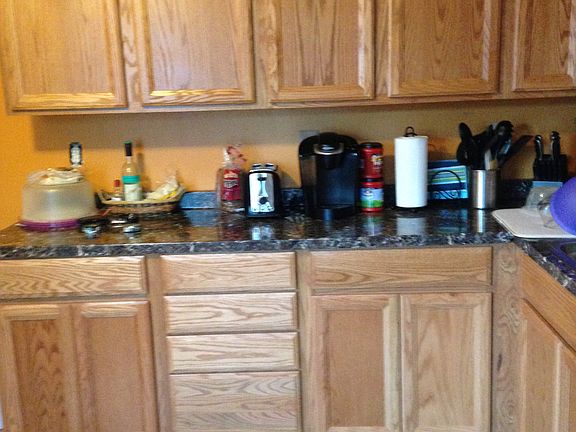 new remodeled kitchen