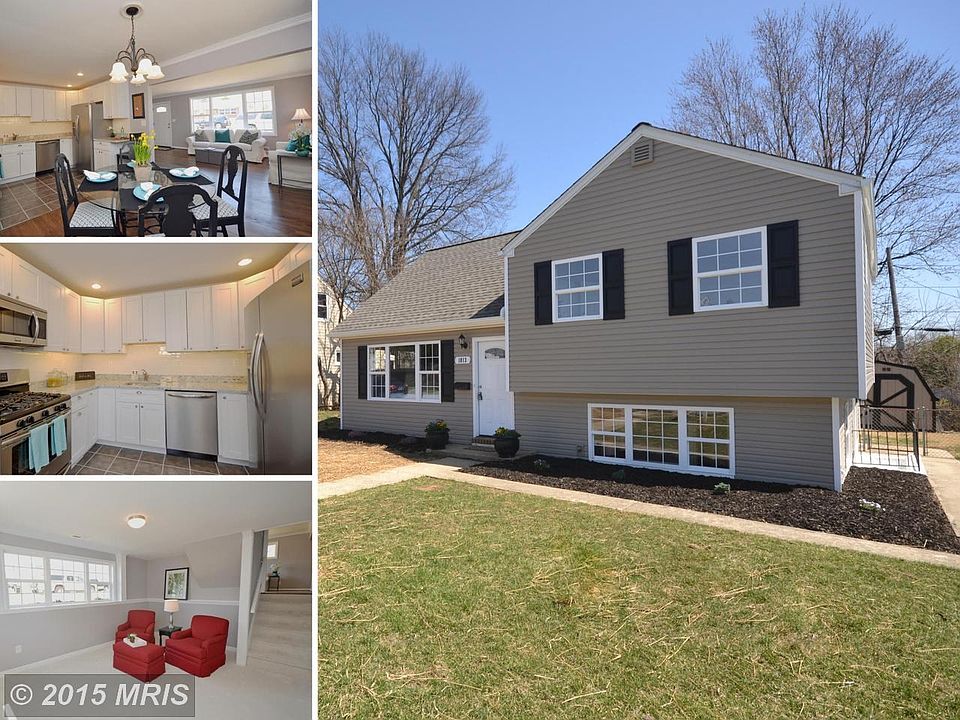 New Renovation in Harford Park!