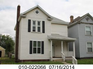 842 Bellows Ave, Columbus, OH 43223