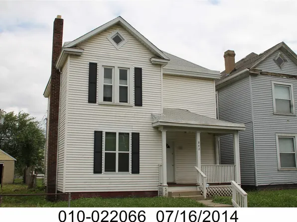 842 Bellows Ave, Columbus, OH 43223