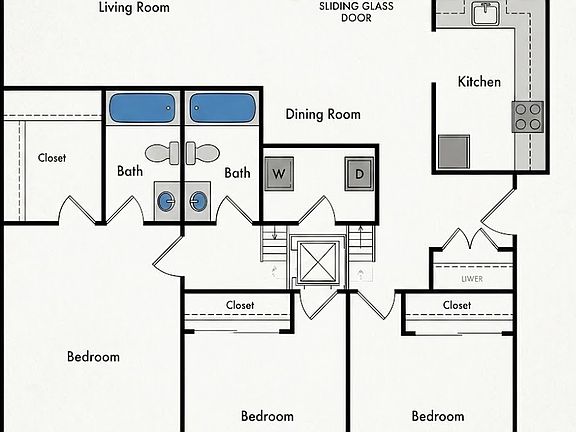 5th image of 125 SW Campus Dr #20202