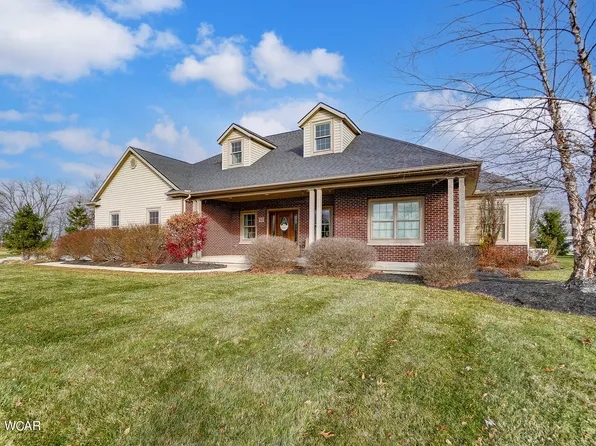 312 W 4th St, Spencerville, OH 45887